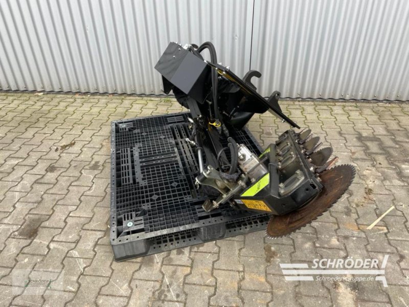 Heckenschere za tip Sonstige LRS 1601 + HXF 2802 | EURO - AUFNAHME, Gebrauchtmaschine u Wildeshausen